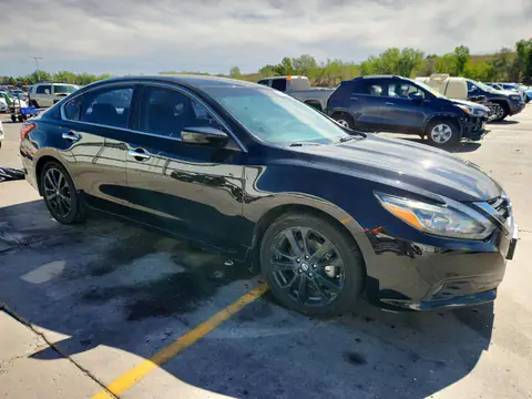 1N4AL3APXHC248877 — 2017 Nissan Altima, фото 4 з Copart 30.09.2026, Бокова частина
