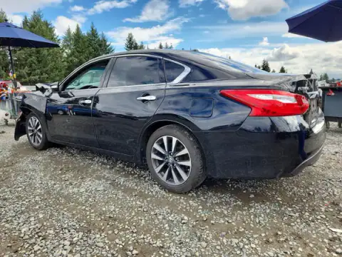 1N4AL3AP7HC144671 — 2017 Nissan Altima, ფოტო 2, Copart, წინა ნაწილი