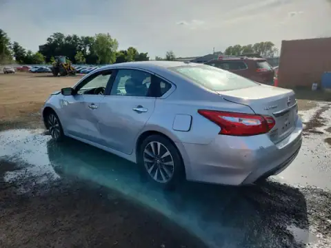 1N4AL3AP0HC218917 — 2017 Nissan Altima, ფოტო 2, Copart, წინა ნაწილი