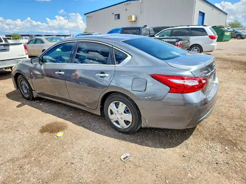 2017 NISSAN ALTIMA VIN 1N4AL3AP3HC479829 фото 2