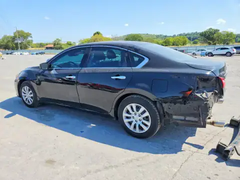 1N4AL3APXHN356601 — 2017 Nissan Altima, фото 2 с аукциона Copart 23.09.2026, ЗАДНЯЯ ЧАСТЬ