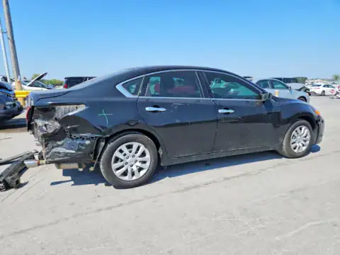 1N4AL3APXHN356601 — 2017 Nissan Altima, фото 3 с аукциона Copart 23.09.2026, ЗАДНЯЯ ЧАСТЬ