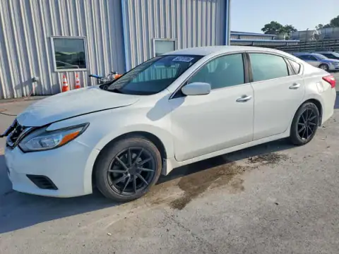 1N4AL3AP1HC487637 — 2017 Nissan Altima, Uszkodzenia mechaniczne (Mechanical), zdjęć przed naprawą