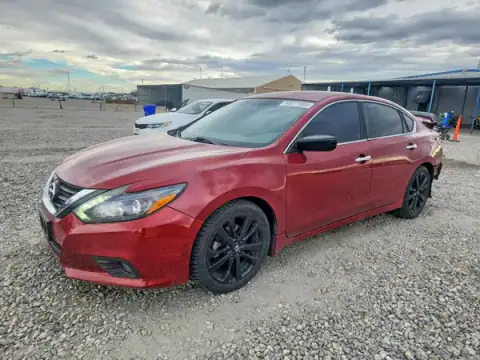 1N4AL3AP1HC185992 — 2017 Nissan Altima, Rear end (Rear End), before-repair photos