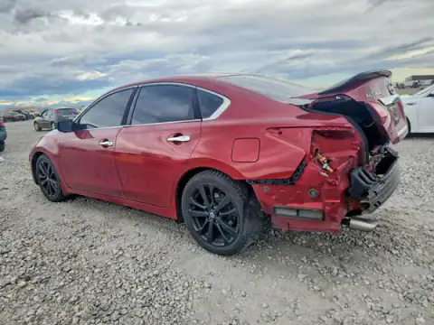 1N4AL3AP1HC185992 — 2017 Nissan Altima, ფოტო 2, Copart, უკანა ნაწილი