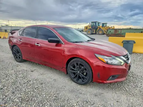 1N4AL3AP1HC185992 — 2017 Nissan Altima, ფოტო 4, Copart, უკანა ნაწილი