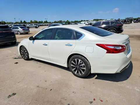 2017 NISSAN ALTIMA VIN 1N4AL3AP2HC498274 фото 2