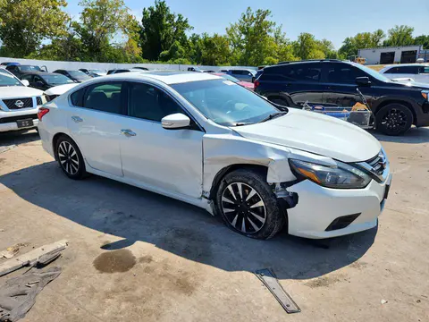 2017 NISSAN ALTIMA VIN 1N4AL3AP2HC498274 фото 4
