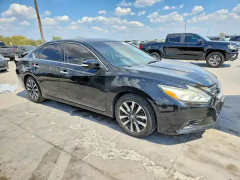 1N4AL3AP8HC259554 — 2017 Nissan Altima, ფოტო 4, Copart 01.10.2026, უკანა ნაწილი
