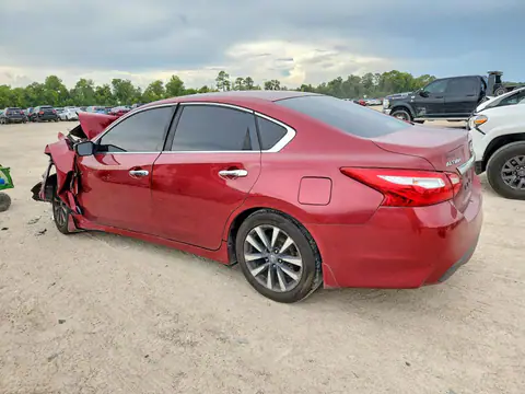 2017 NISSAN ALTIMA VIN 1N4AL3AP1HN308405 фото 2
