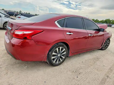 2017 NISSAN ALTIMA VIN 1N4AL3AP1HN308405 фото 3