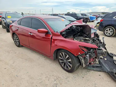 2017 NISSAN ALTIMA VIN 1N4AL3AP1HN308405 фото 4