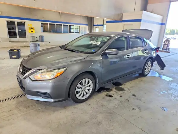 1N4AL3APXHC479780 Nissan Altima 2017 — Rear end damage, before-repair photo