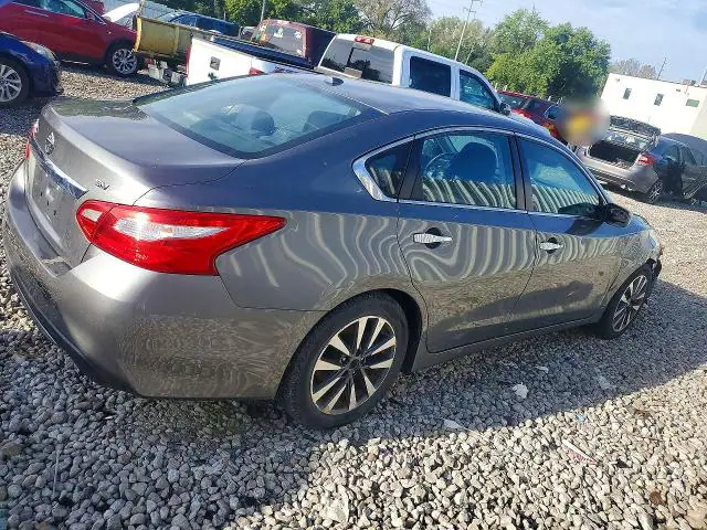 2017 NISSAN ALTIMA VIN 1N4AL3AP2HC216246 фото 3