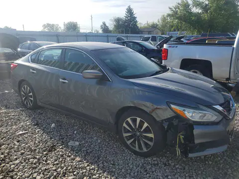 2017 NISSAN ALTIMA VIN 1N4AL3AP2HC216246 фото 4