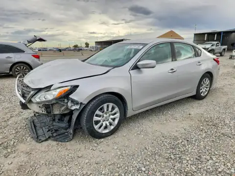 1N4AL3AP2HC134100 — 2017 Nissan Altima, Передня частина (Front End), фото до ремонту