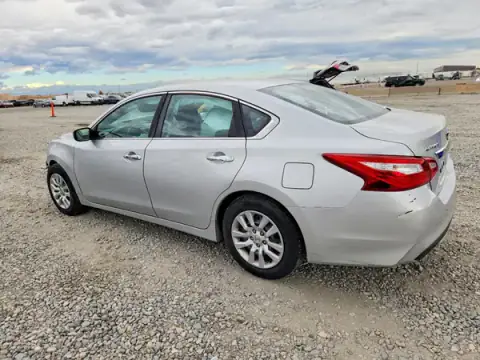 1N4AL3AP2HC134100 — 2017 Nissan Altima, фото 2 с аукциона Copart 24.09.2026, ПЕРЕДНЯЯ ЧАСТЬ