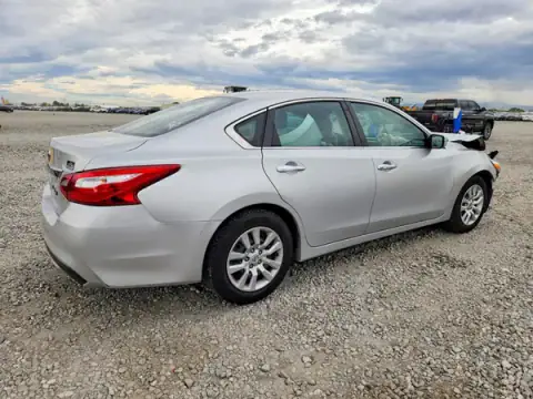 1N4AL3AP2HC134100 — 2017 Nissan Altima, фото 3 с аукциона Copart 24.09.2026, ПЕРЕДНЯЯ ЧАСТЬ