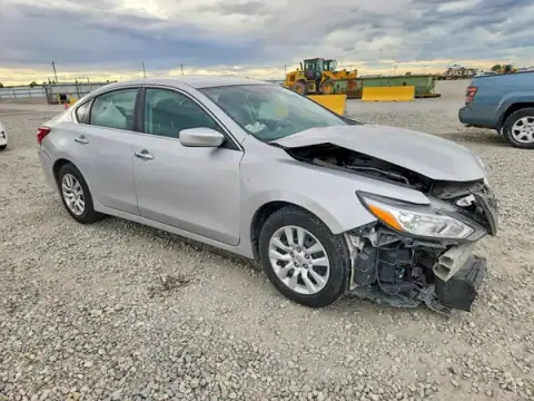 1N4AL3AP2HC134100 — 2017 Nissan Altima, фото 4 с аукциона Copart 24.09.2026, ПЕРЕДНЯЯ ЧАСТЬ