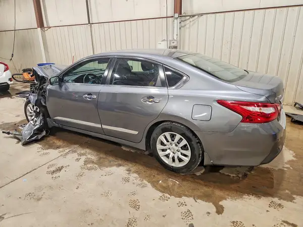 1N4AL3APXHC256817 — 2017 Nissan Altima, фото 2 с аукциона Copart 13.10.2026, Передняя часть