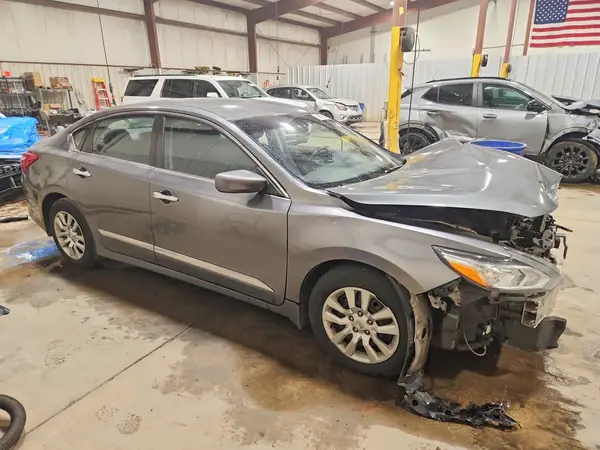 1N4AL3APXHC256817 — 2017 Nissan Altima, фото 4 с аукциона Copart 13.10.2026, Передняя часть