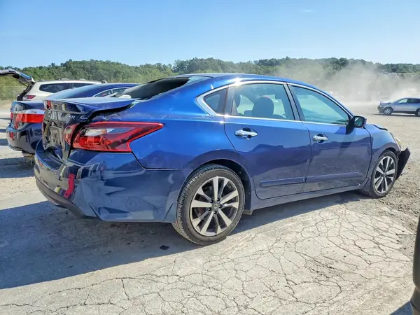 1N4AL3AP2HC488800 — 2017 Nissan Altima, фото 3 с аукциона Copart, Передняя часть