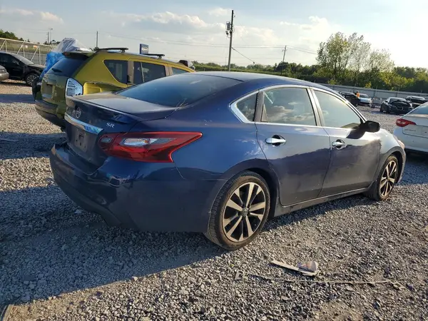 1N4AL3AP2HC268377 — 2017 Nissan Altima, photo 3 from Copart, Rear end