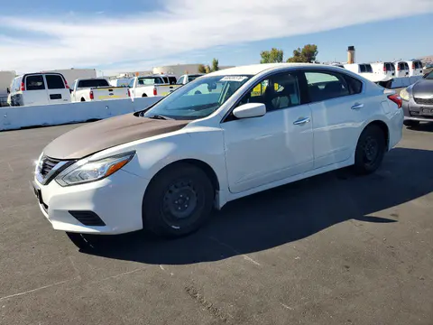 2017 Nissan Altima VIN 1N4AL3AP6HC225435 фото 1