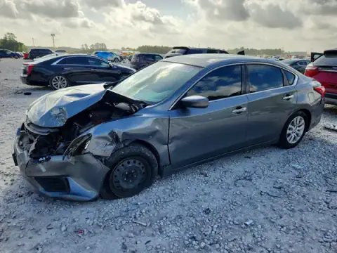 1N4AL3AP3HN355418 Nissan Altima 2017 — пошкодження Передня частина, фото до ремонту