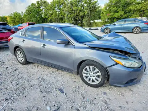 1N4AL3AP3HN355418 — 2017 Nissan Altima, фото 4 з Copart, Передня частина