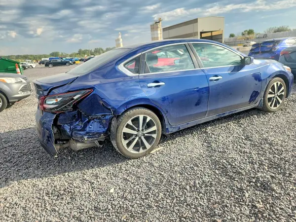 1N4AL3AP0HC258155 — 2017 Nissan Altima, фото 3 с аукциона Copart, Задняя часть