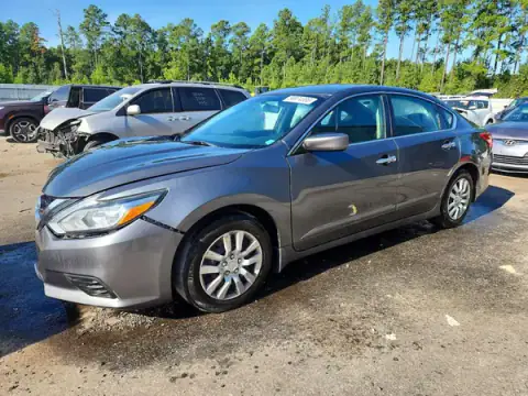 1N4AL3AP5HC471988 — 2017 Nissan Altima, Lateral (Side), fotos antes de reparar