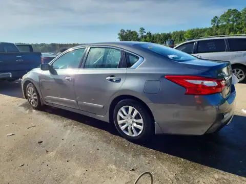 1N4AL3AP5HC471988 — 2017 Nissan Altima, zdjęcie 2 z Copart, Bok