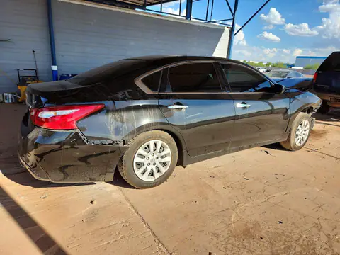 1N4AL3AP3HC290422 — 2017 Nissan Altima, фото 3 с аукциона Copart 29.09.2026, Передняя часть