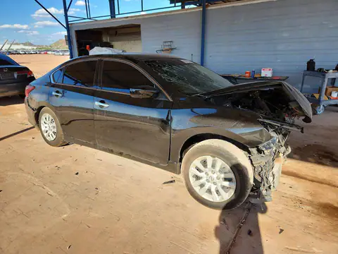 1N4AL3AP3HC290422 — 2017 Nissan Altima, фото 4 с аукциона Copart 29.09.2026, Передняя часть
