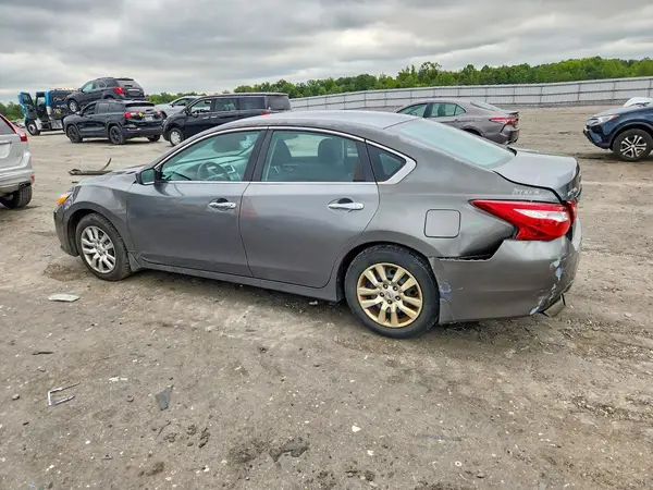1N4AL3AP3HC124093 — 2017 Nissan Altima, photo 2 from Copart 14.10.2026, Rear end
