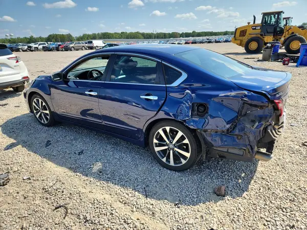 1N4AL3AP0HC148772 — 2017 Nissan Altima, zdjęcie 2 z Copart 14.10.2026, Tył