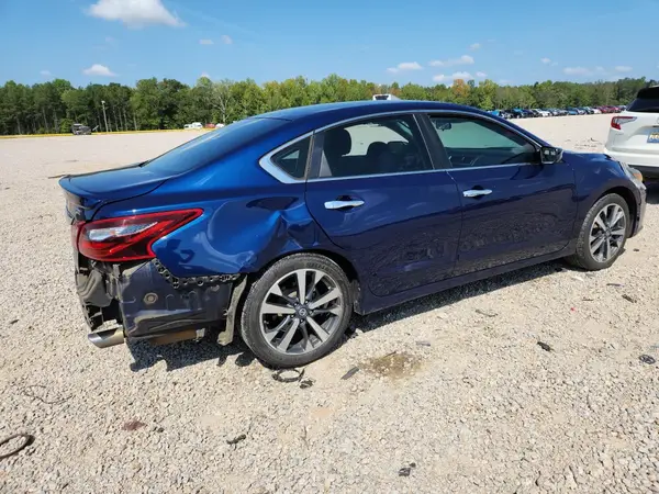 1N4AL3AP0HC148772 — 2017 Nissan Altima, zdjęcie 3 z Copart 14.10.2026, Tył