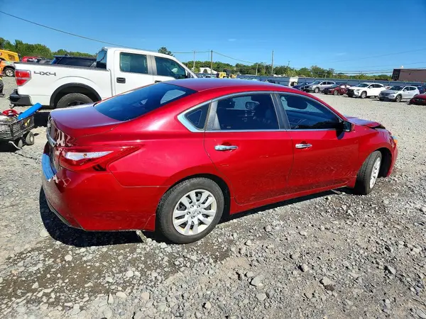 1N4AL3AP4HC268090 — 2017 Nissan Altima, фото 3 с аукциона Copart 14.10.2026, Передняя часть