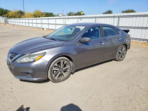 2017 Nissan Altima VIN 1N4AL3AP0HC284058 фото 1