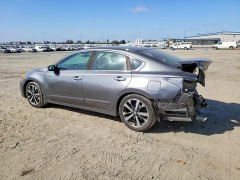 2017 Nissan Altima VIN 1N4AL3AP0HC284058 фото 2