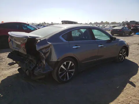 2017 Nissan Altima VIN 1N4AL3AP0HC284058 фото 3