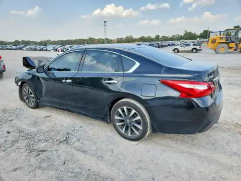 1N4AL3AP4HC123714 — 2017 Nissan Altima, ფოტო 2, Copart, წინა ნაწილი