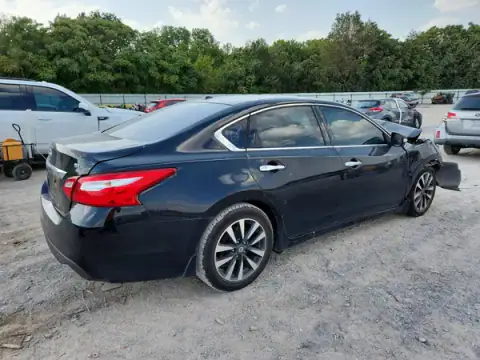 1N4AL3AP4HC123714 — 2017 Nissan Altima, ფოტო 3, Copart, წინა ნაწილი