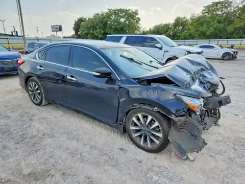 1N4AL3AP4HC123714 — 2017 Nissan Altima, ფოტო 4, Copart, წინა ნაწილი
