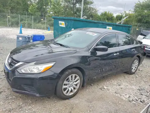 1N4AL3AP6HC275784 Nissan Altima 2017 — daño Parte trasera, foto antes de reparar