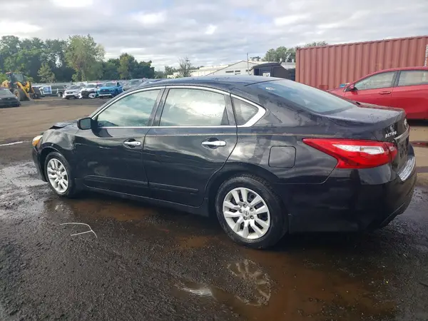 1N4AL3AP7HC125442 — 2017 Nissan Altima, photo 2 from Copart 29.09.2026, Front end
