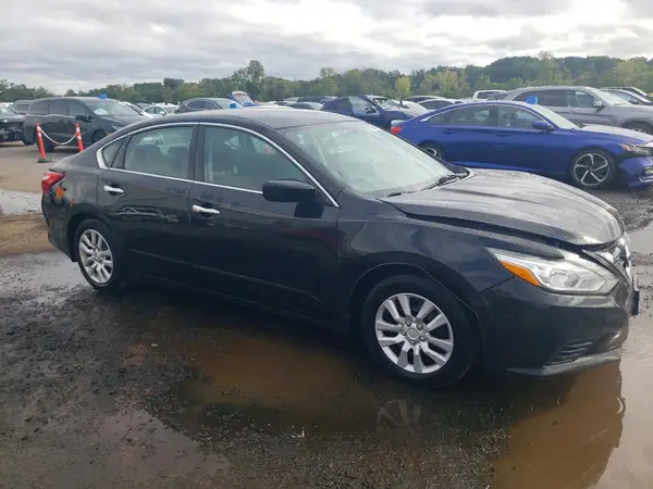 1N4AL3AP7HC125442 — 2017 Nissan Altima, photo 4 from Copart 29.09.2026, Front end