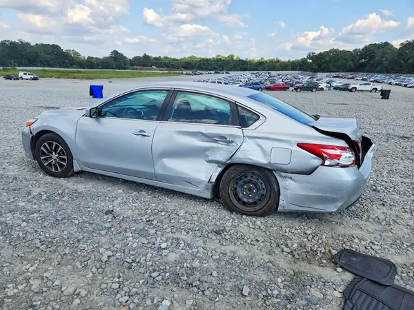 1N4AL3AP0HC272038 — 2017 Nissan Altima, фото 2 с аукциона Copart, Задняя часть