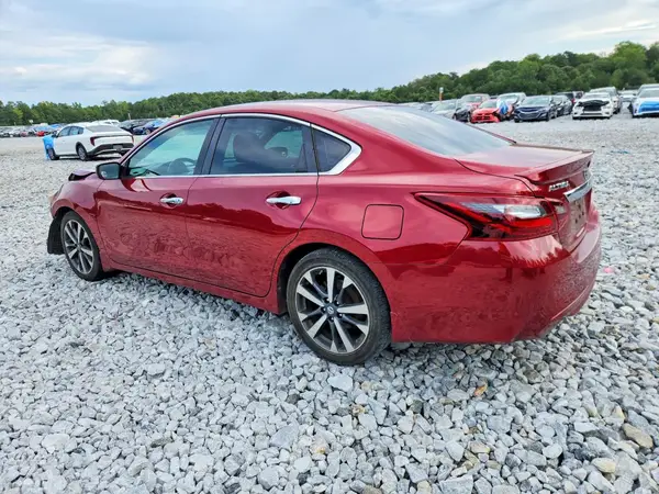 1N4AL3AP9HC488065 — 2017 Nissan Altima, zdjęcie 2 z Copart, Przód